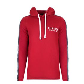 Tommy Hilfiger 09T4088-933 Kırmızı Erkek Sweatshirt