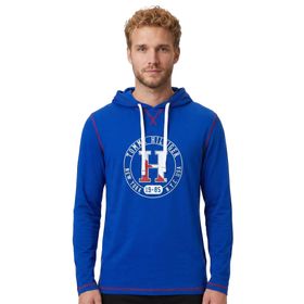 Tommy Hilfiger 09T4197-431 Lacivert Erkek Sweatshirt