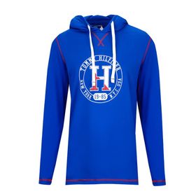 Tommy Hilfiger 09T4197-431 Lacivert Erkek Sweatshirt