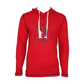 Tommy Hilfiger 09T4197-608 Kırmızı Erkek Sweatshirt