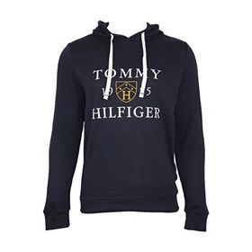 Tommy Hilfiger 09T4200-410 Lacivert Erkek Sweatshirt