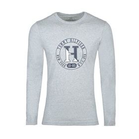 Tommy Hilfiger 09T4214-004 Gri Erkek Sweatshirt