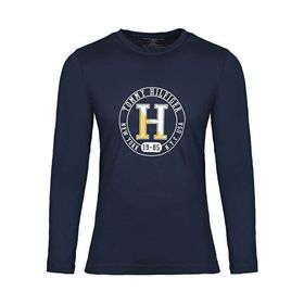 Tommy Hilfiger 09T4214-410 Lacivert Erkek Sweatshirt