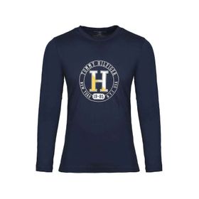 Tommy Hilfiger 09T4214-410 Lacivert Erkek Sweatshirt