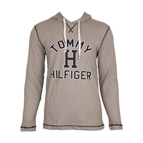 Tommy Hilfiger 09T4266-004 Gri Erkek Sweatshirt