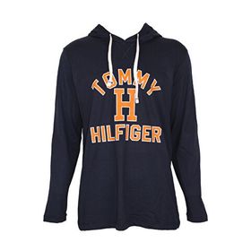 Tommy Hilfiger 09T4266-410 Lacivert Erkek Sweatshirt