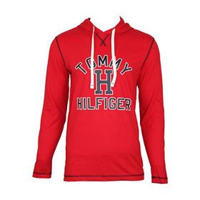 Tommy Hilfiger 09T4266-608 Kırmızı Erkek Sweatshirt