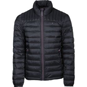 Tommy Hilfiger 150AN796-BLK Siyah Erkek Mont