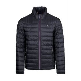 Tommy Hilfiger 150AN796-BLK Siyah Erkek Mont