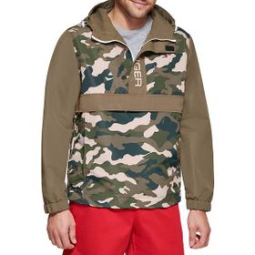 Tommy Hilfiger 152AN678-CFG Beyaz Erkek Yağmurluk