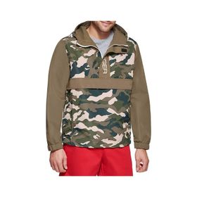 Tommy Hilfiger 152AN678-CFG Beyaz Erkek Yağmurluk