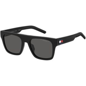 Tommy Hilfiger 20581200352M9 Gri Erkek Güneş Gözlüğü