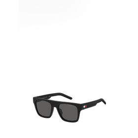 Tommy Hilfiger 20581200352M9 Gri Erkek Güneş Gözlüğü