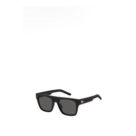Tommy Hilfiger 20581200352M9 Gri Erkek Güneş Gözlüğü