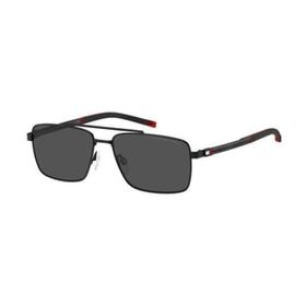 Tommy Hilfiger 2078/S 003IR 58-16 Siyah Erkek Güneş Gözlüğü