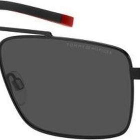 Tommy Hilfiger 2078/S 003IR 58-16 Siyah Erkek Güneş Gözlüğü