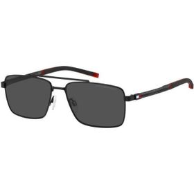 Tommy Hilfiger 2078/S 003IR 58-16 Siyah Erkek Güneş Gözlüğü
