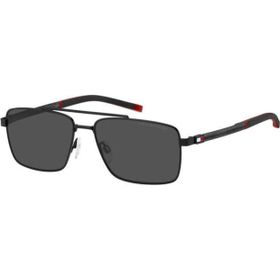 Tommy Hilfiger 2078/S 003IR 58-16 Siyah Erkek Güneş Gözlüğü