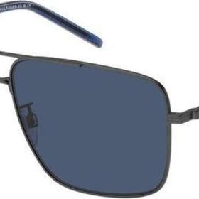 Tommy Hilfiger 2110/S R80KU 59-15 Siyah Erkek Güneş Gözlüğü