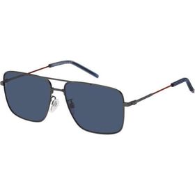Tommy Hilfiger 2110/S R80KU 59-15 Siyah Erkek Güneş Gözlüğü