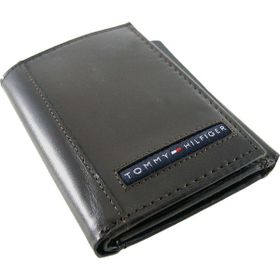 Tommy Hilfiger 31TL11X033-BLACK Erkek Cuzdan