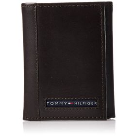 Tommy Hilfiger 31TL11X033-BROWN Erkek Cuzdan