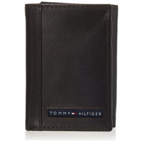 Tommy Hilfiger 31TL11X033-BROWN Erkek Cuzdan