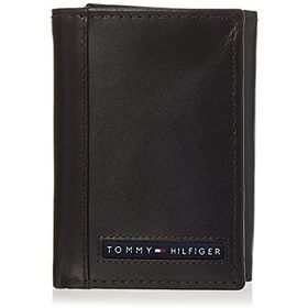 Tommy Hilfiger 31TL11X033-BROWN Erkek Cuzdan