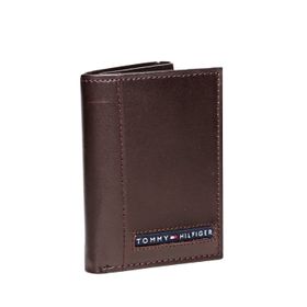 Tommy Hilfiger 31TL11X033-BROWN Erkek Cuzdan