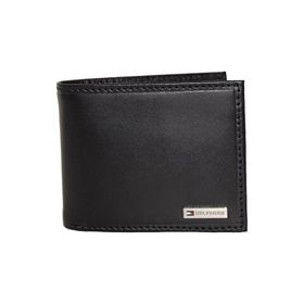 Tommy Hilfiger 31TL130049 Siyah Erkek Cüzdan
