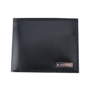 Tommy Hilfiger 31TL130049 Siyah Erkek Cüzdan