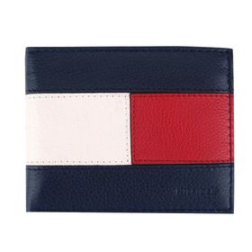 Tommy Hilfiger 31TL220109 Lacivert Erkek Cüzdan