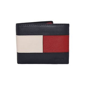 Tommy Hilfiger 31TL220109 Lacivert Erkek Cüzdan