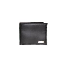Tommy Hilfiger 31TL22X053-BLACK Siyah Erkek Cüzdan