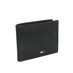 Tommy Hilfiger 31TL22X060-BLACK Erkek Cüzdan