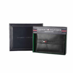 Tommy Hilfiger 31TL22X062 Lacivert Erkek Cüzdan