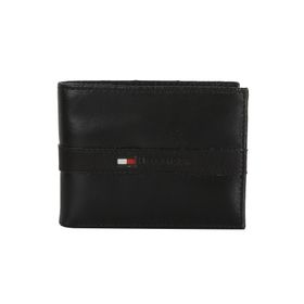 Tommy Hilfiger 31TL22X062 Siyah Erkek Cüzdan