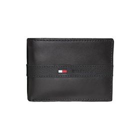 Tommy Hilfiger 31TL22X062 Siyah Erkek Cüzdan