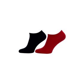 Tommy Hilfiger 343024001-684 2'li Renkli Kadın Çorap