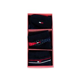 Tommy Hilfiger 3'lü Bebek Çorabı