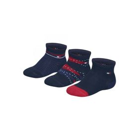 Tommy Hilfiger 3'lü Bebek Çorabı