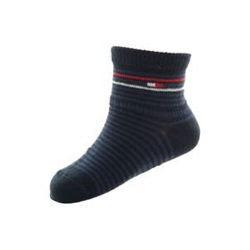 Tommy Hilfiger 3'lü Bebek Çorabı