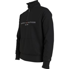 Tommy Hilfiger 5002453618001 Siyah Erkek Sweatshirt
