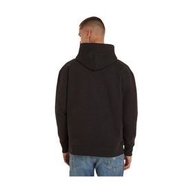 Tommy Hilfiger 5002453618001 Siyah Erkek Sweatshirt