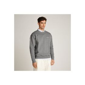 Tommy Hilfiger 5002453905002 Gri Erkek Sweatshirt