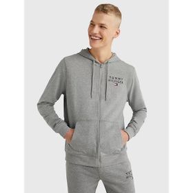 Tommy Hilfiger 5002453905002 Gri Erkek Sweatshirt