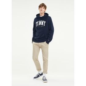Tommy Hilfiger 5002453931001 Lacivert Erkek Sweatshirt