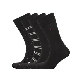 Tommy Hilfiger 701224441-002 4'lü Erkek Çorap