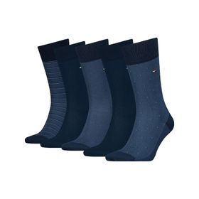 Tommy Hilfiger 701224442-001 5'li Erkek Çorap