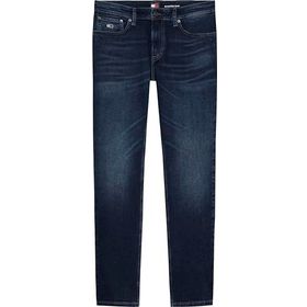 Tommy Hilfiger AH1267 Scanton Slim İndigo Erkek Kot Pantolon